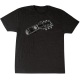 GRETSCH Gretsch® Headstock T-Shirt, Gray, S