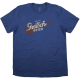 GRETSCH Gretsch® G6120 T-Shirt, Navy, M