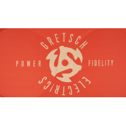 GRETSCH Gretsch® Car Sunshade