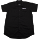 GRETSCH Gretsch® Streamliner™ Work Shirt, Black, XXL