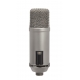 RODE BROADCASTER Microphone studio de radio, cardioÏde