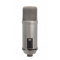 RODE BROADCASTER Microphone studio de radio, cardioÏde
