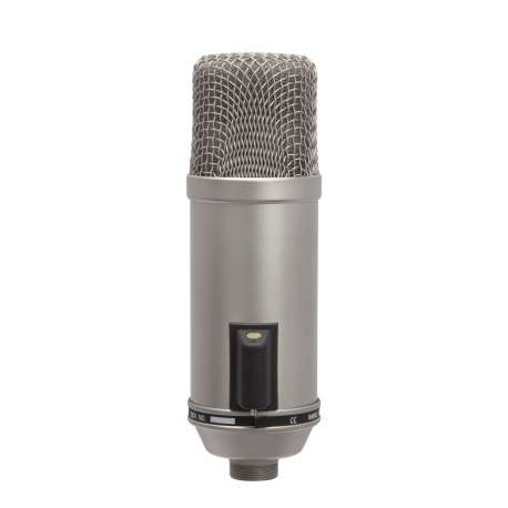 RODE BROADCASTER Microphone studio de radio, cardioÏde