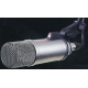 RODE BROADCASTER Microphone studio de radio, cardioÏde