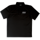 GRETSCH Gretsch® Power & Fidelity™ Golf Shirt, Black, XXL