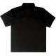 GRETSCH Gretsch® Power & Fidelity™ Golf Shirt, Black, XL