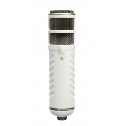 RODE PODCASTER Microphone doublage video, cardioÏde