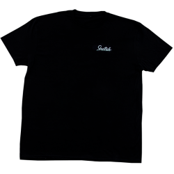 GRETSCH Gretsch® Power & Fidelity™ 45RPM Graphic T-Shirt, Black, M