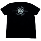 GRETSCH Gretsch® Power & Fidelity™ 45RPM Graphic T-Shirt, Black, S
