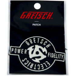 GRETSCH Gretsch® Power & Fidelity™ 45RPM Patch