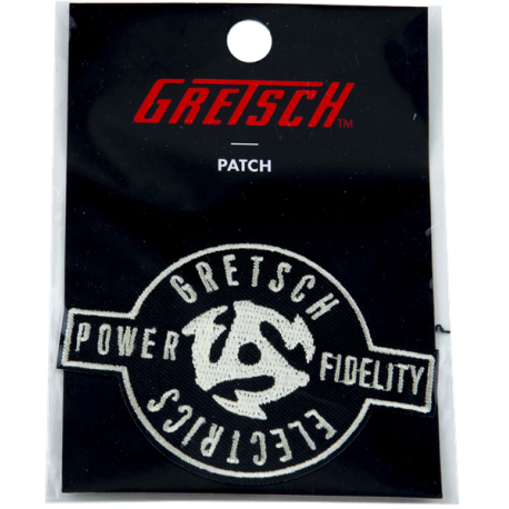 GRETSCH Gretsch® Power & Fidelity™ 45RPM Patch