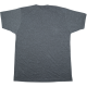 GRETSCH Gretsch® 45 RPM T-Shirt, Heather Charcoal, XXL