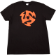 GRETSCH Gretsch® 45 RPM T-Shirt, Black, XL