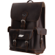 GRETSCH Gretsch® Limited Edition Leather Backpack, Brown