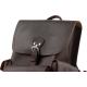 GRETSCH Gretsch® Limited Edition Leather Backpack, Brown