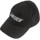 GRETSCH Gretsch® Flexfit Hat, Black, L/XL