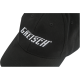 GRETSCH Gretsch® Flexfit Hat, Black, L/XL