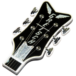 GRETSCH Gretsch® Headstock Fridge Magnet