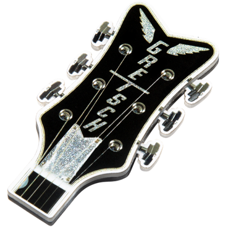 GRETSCH Gretsch® Headstock Fridge Magnet