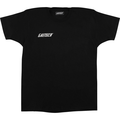 GRETSCH Gretsch® Electromatic® T-Shirt, Black, S