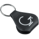 GRETSCH Gretsch® Pick Holder Keychain, Black