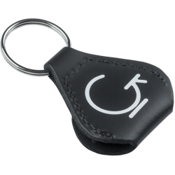 GRETSCH Gretsch® Pick Holder Keychain, Black