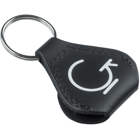 GRETSCH Gretsch® Pick Holder Keychain, Black