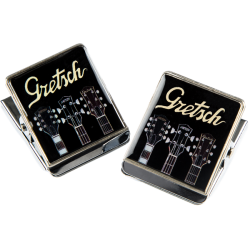 GRETSCH Gretsch® Script Logo Clip Magnets (2-Pack)