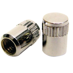 GRETSCH Switch Tip, Most Gretsch® Models with standard Switchcraft switches, Chrome