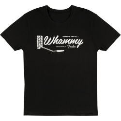 FENDER Whammy Strat® Trem T-Shirt, Black, XL