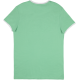 FENDER Fender® Beer Label Men's Ringer Tee, Sea Foam Green/White, Large