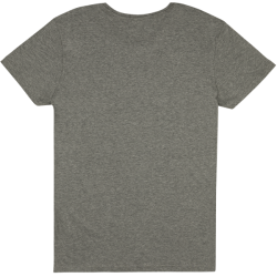 FENDER Fender® Spaghetti Logo Men's Tee, Grey, Large