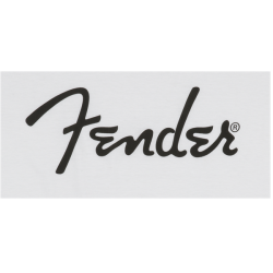 FENDER Fender® Spaghetti Logo Men's Tee, White, XXL