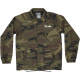 FENDER Camo Coaches Jacket, M