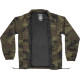 FENDER Camo Coaches Jacket, XXL