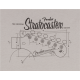 FENDER Strat® Blueprint T-Shirt, Silver, XXL