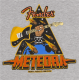FENDER Meteora® Raglan, Gray & Black, XL