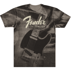 FENDER Tele® Belt Print T-Shirt, S