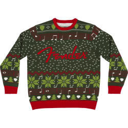 FENDER Fender® 2020 Ugly Christmas Sweater, L