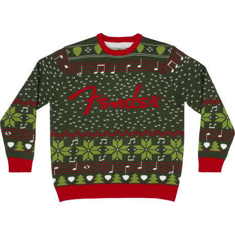 FENDER Fender® 2020 Ugly Christmas Sweater, L