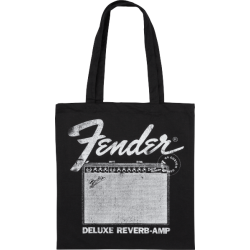 FENDER Deluxe Reverb®-Amp Tote Bag, Black