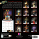 FENDER 2021 Calendar