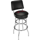 FENDER Fender® Vegan Leather Barstool, 34"