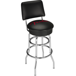 FENDER Fender® Vegan Leather Barstool, 34"