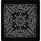 FENDER Fender™ Bandana, Black