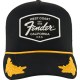 FENDER Fender® Scrambled Eggs Hat, Black