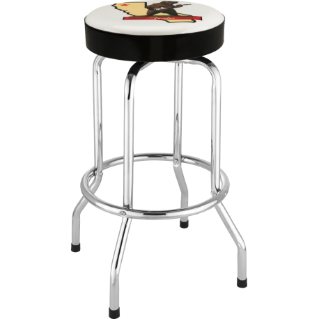 FENDER Fender® Rocks Cali Barstool, 30"