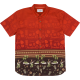 FENDER The Hawaiian Button Up Shirt, Multi M