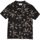 FENDER The Norvell Button Up Shirt, Black S