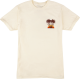 FENDER Fender Twin Palms T-Shirt, Tan 2X